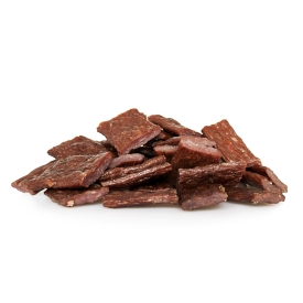 Jerky suszone mięso wołowe z chili